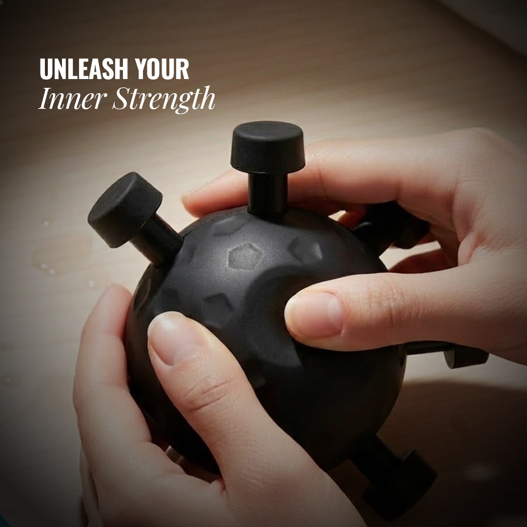 The OmniGrip Precision Strengthener