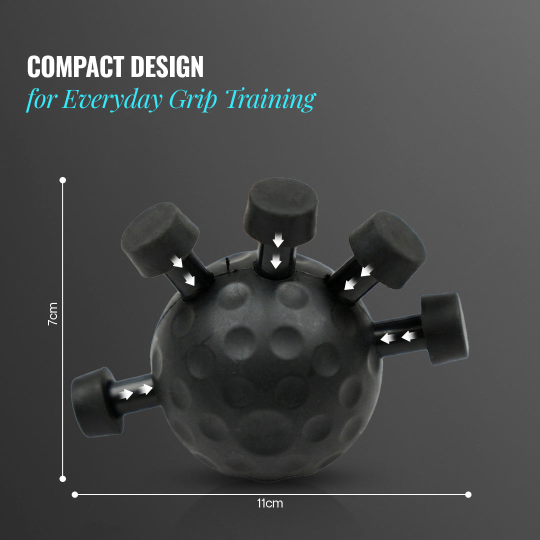 The OmniGrip Precision Strengthener