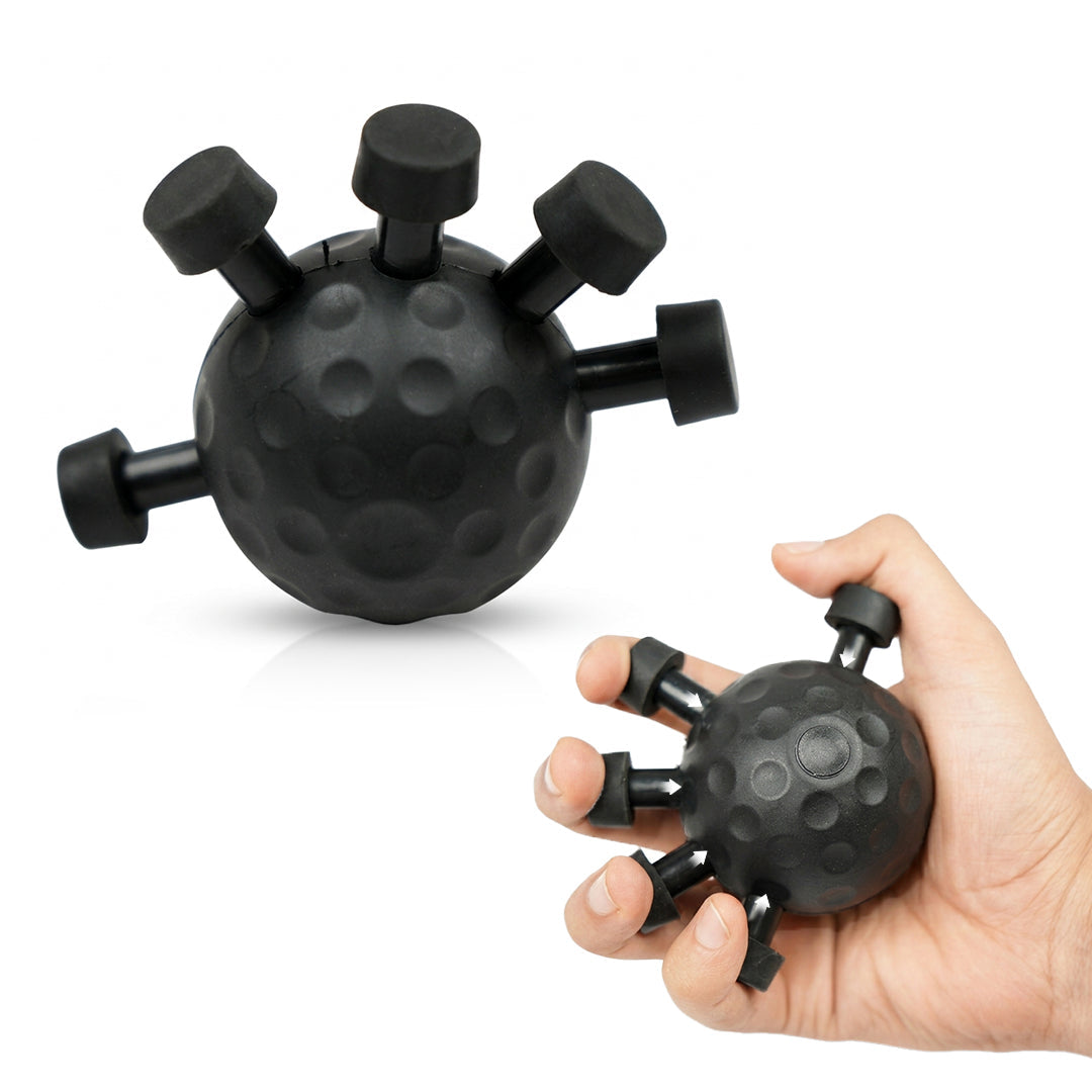 The OmniGrip Precision Strengthener