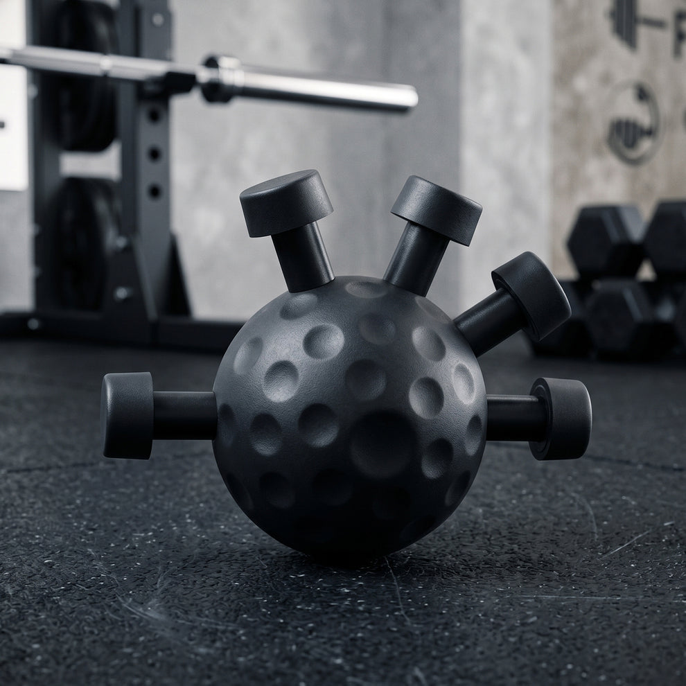 The OmniGrip Precision Strengthener