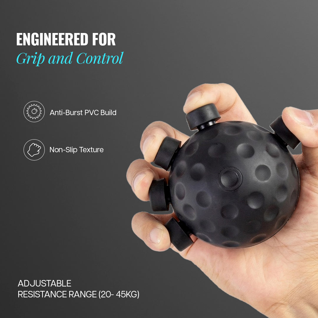 The OmniGrip Precision Strengthener